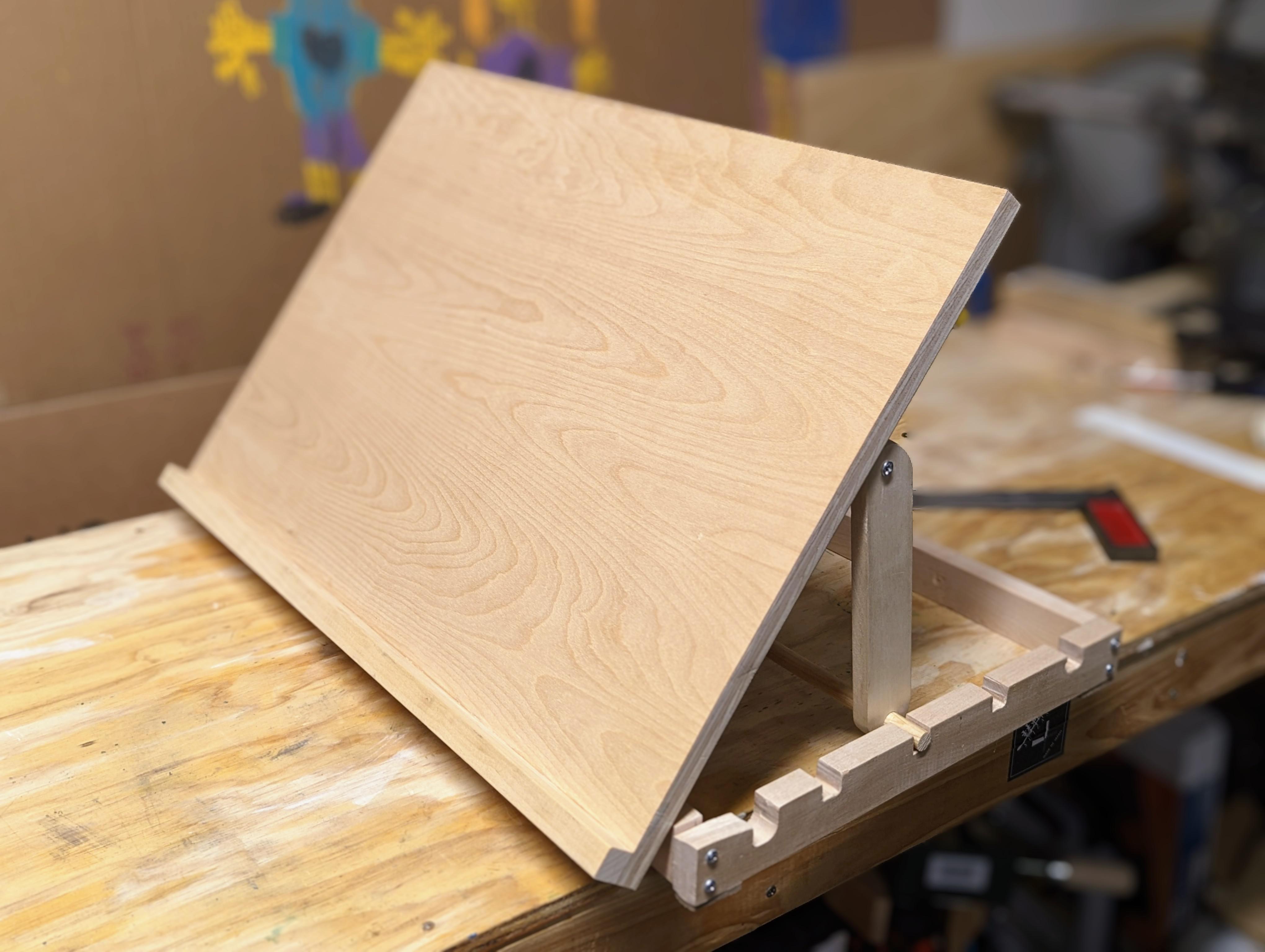 portable drawing board