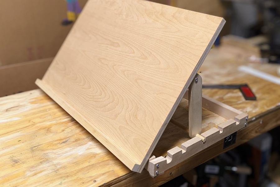 portable drawing board