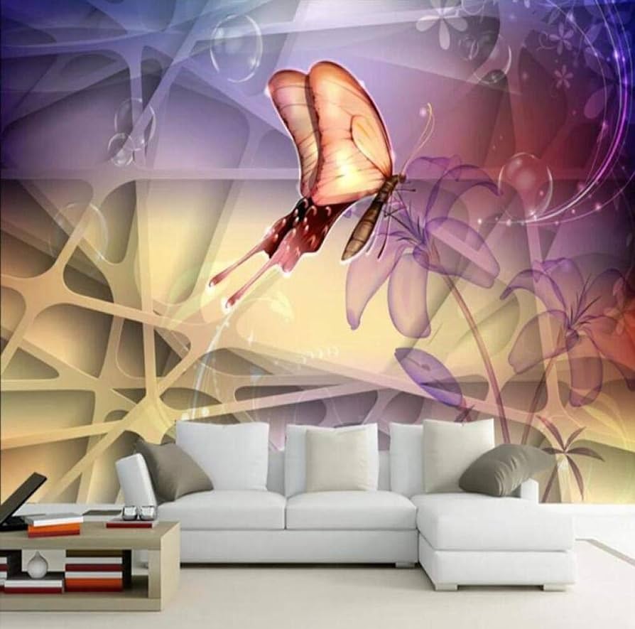 interactive wallpaper design