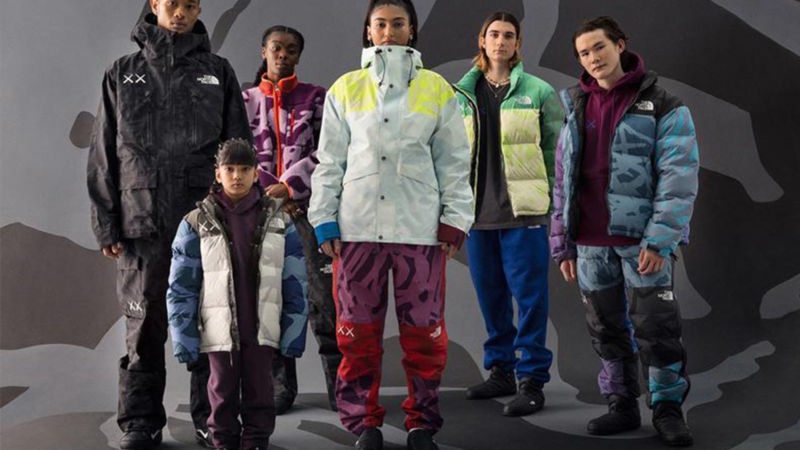 Kaws wallpaper sample