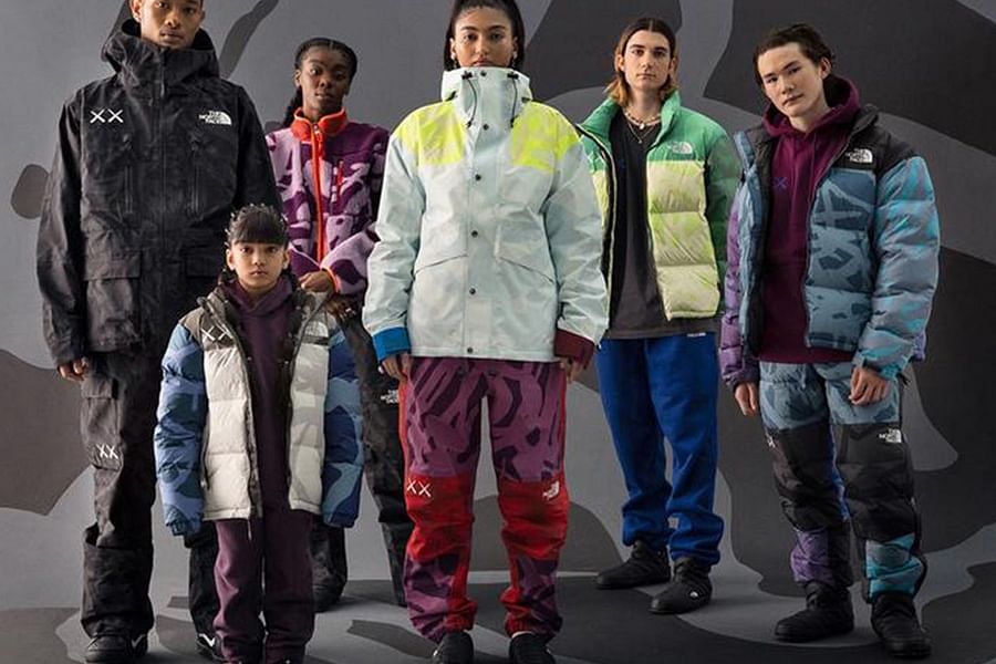 Kaws wallpaper sample