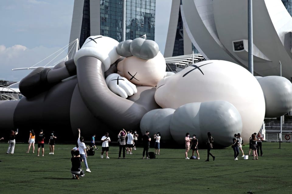 A Closer Look at the Kaws Dolls: The Meaning and Inspiration Behind Them