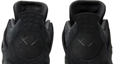 A Look at the Kaws and Jordan Collaboration: The Making of Jordan 4 Kaws