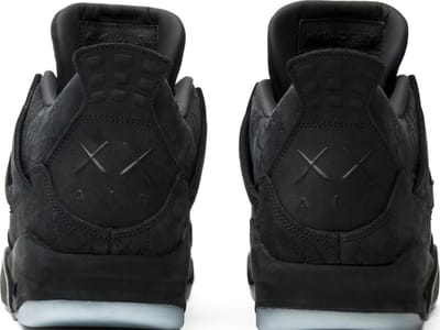 A Look at the Kaws and Jordan Collaboration: The Making of Jordan 4 Kaws