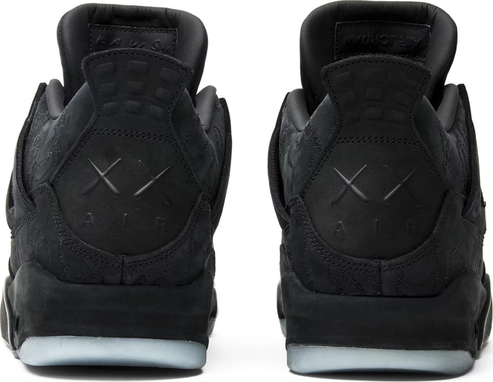 A Look at the Kaws and Jordan Collaboration: The Making of Jordan 4 Kaws