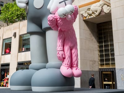 An Insider's Tour of the Kaws Exhibition: What to Expect