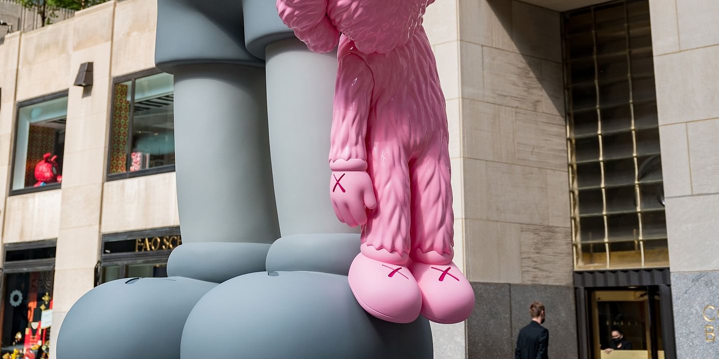 An Insider's Tour of the Kaws Exhibition: What to Expect