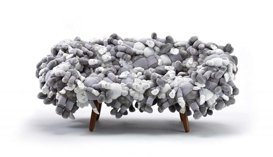 Demystifying the Value of Kaws Original Art in Today’s Market