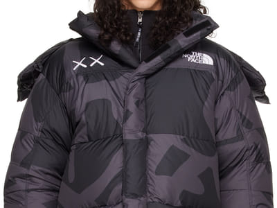 Exploring the Kaws North Face Collaboration: A Fusion of Fashion and Art