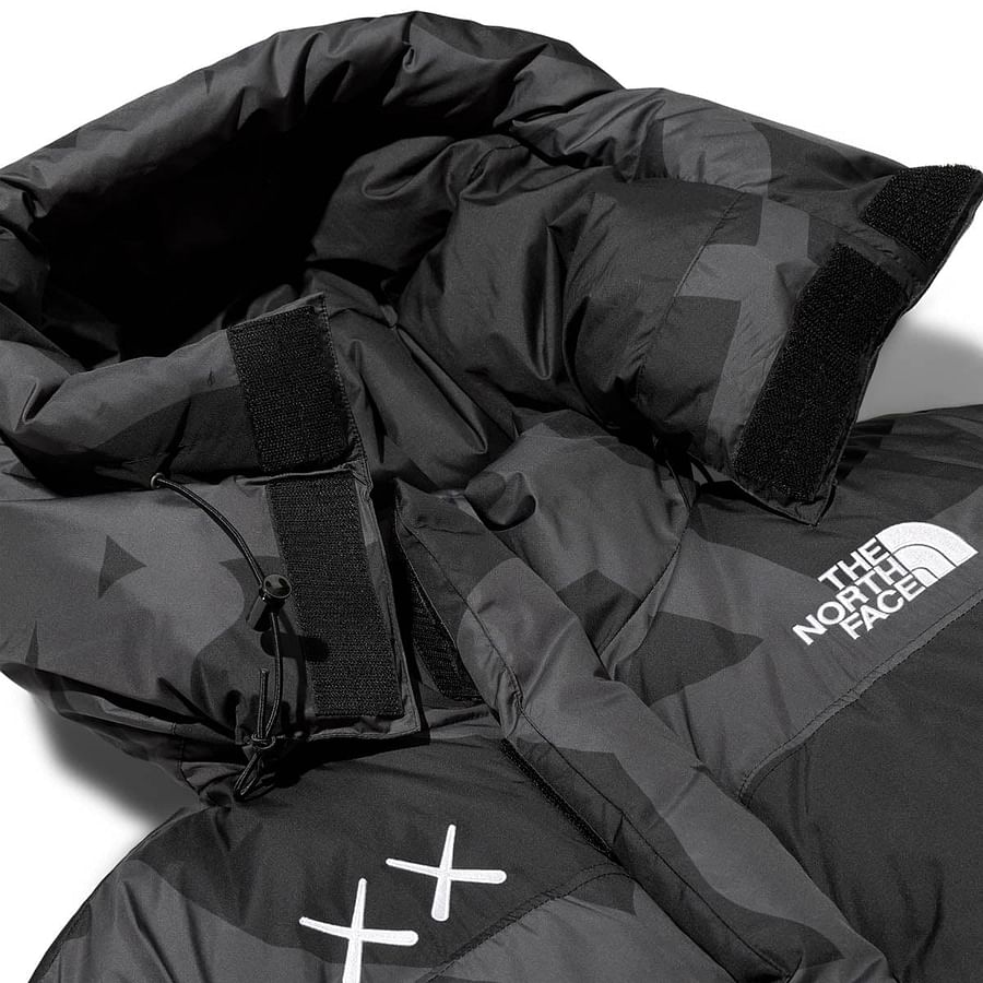 Kaws North Face release date