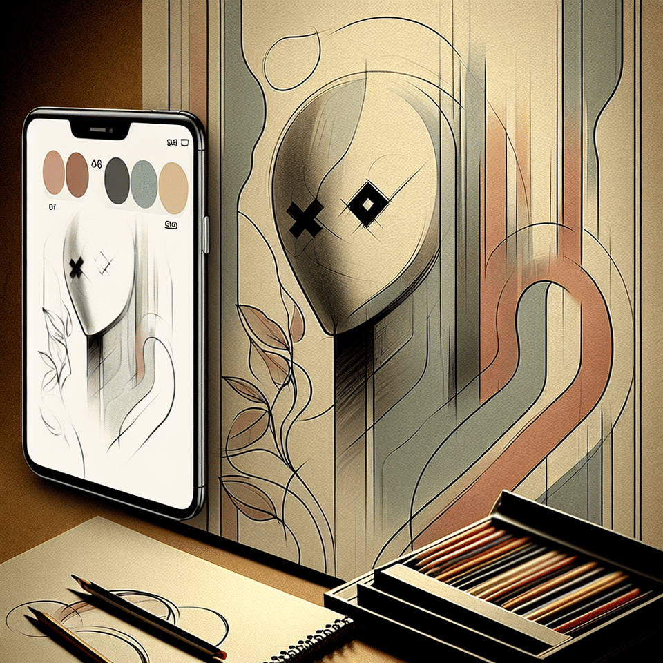 From Sketch to Screen: The Process Behind Creating Kaws Wallpaper