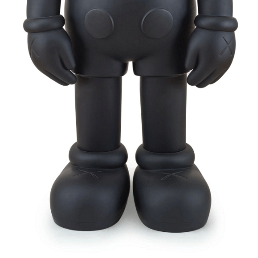 Kaws Companion figure, a signature piece in Kaws art collection