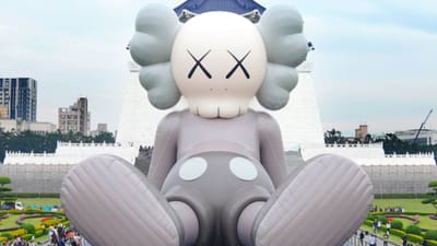 How to Start Your Own Kaws Art Collection