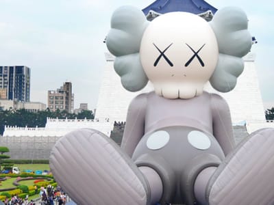 How to Start Your Own Kaws Art Collection