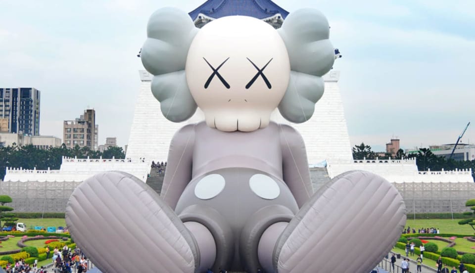 How to Start Your Own Kaws Art Collection