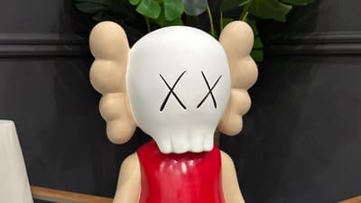 Kaws Apparel and Accessories: Where Art Meets Everyday Life