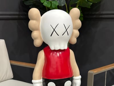 Kaws Apparel and Accessories: Where Art Meets Everyday Life