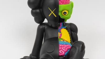 Kaws Art for Sale: The Rarity and Its Impact on Value