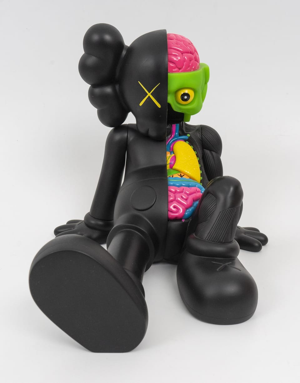 Kaws Art for Sale: The Rarity and Its Impact on Value