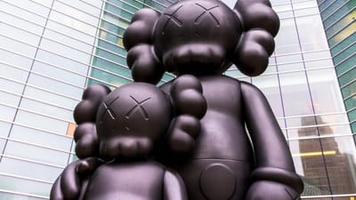 Kaws Collaborations: Uniting Art, Fashion and Pop Culture