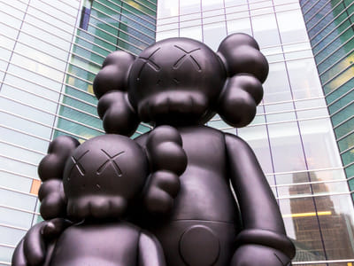 Kaws Collaborations: Uniting Art, Fashion and Pop Culture