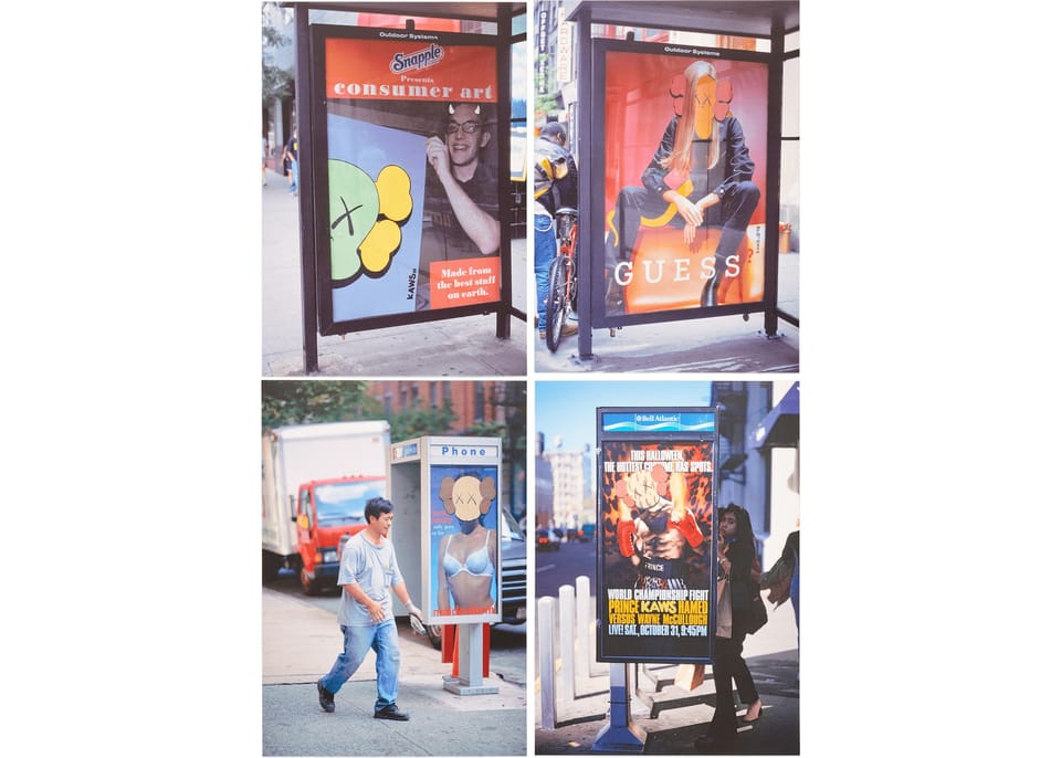 Kaws Original Art vs Kaws Reese's Puffs: The Convergence of Art and Consumerism