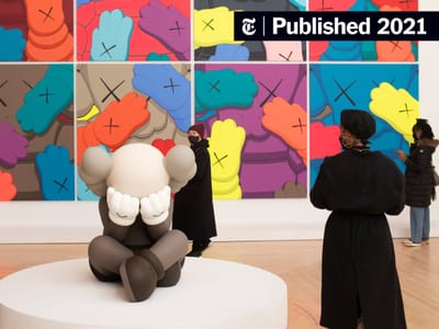 Navigating the Kaws Merchandise: From Phone Cases to Shirts