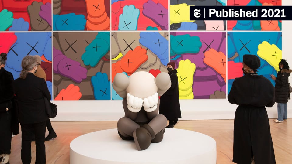 Navigating the Kaws Merchandise: From Phone Cases to Shirts