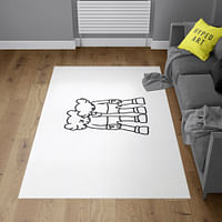 Revamping Your Space: A Look into Kaws Wallpaper and Rugs