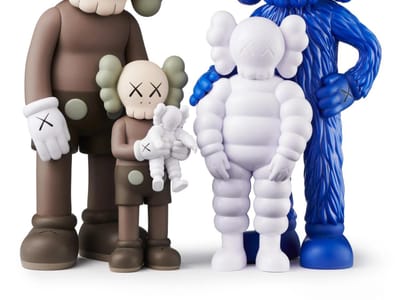 The Aesthetic Appeal of Kaws Wallpaper: A Detailed Look