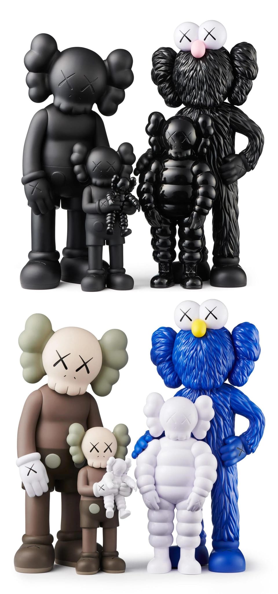 The Aesthetic Appeal of Kaws Wallpaper: A Detailed Look