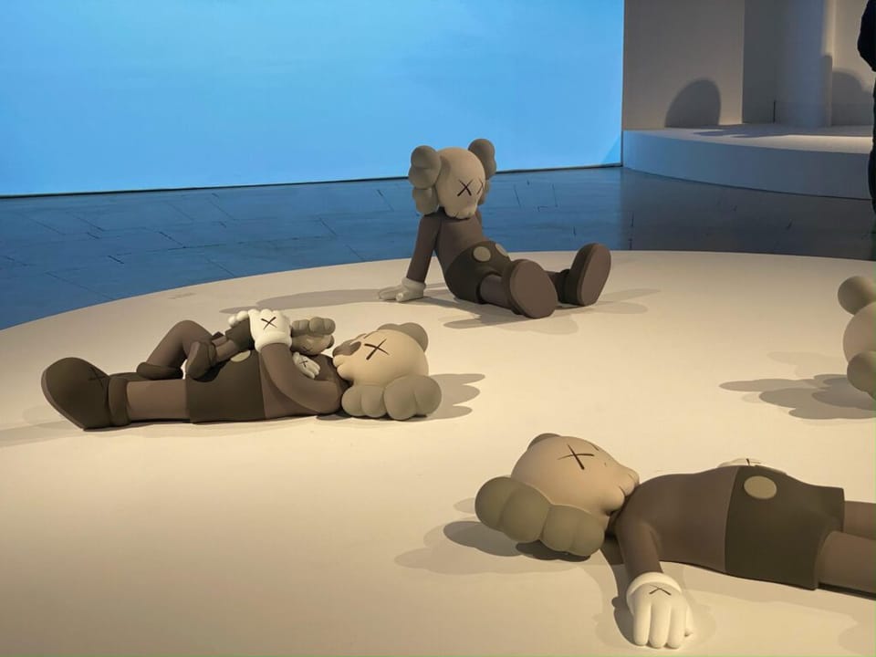 The Evolution of Kaws Art: From Graffiti to Global Recognition