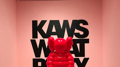 The Impact of Kaws Art on Street Style