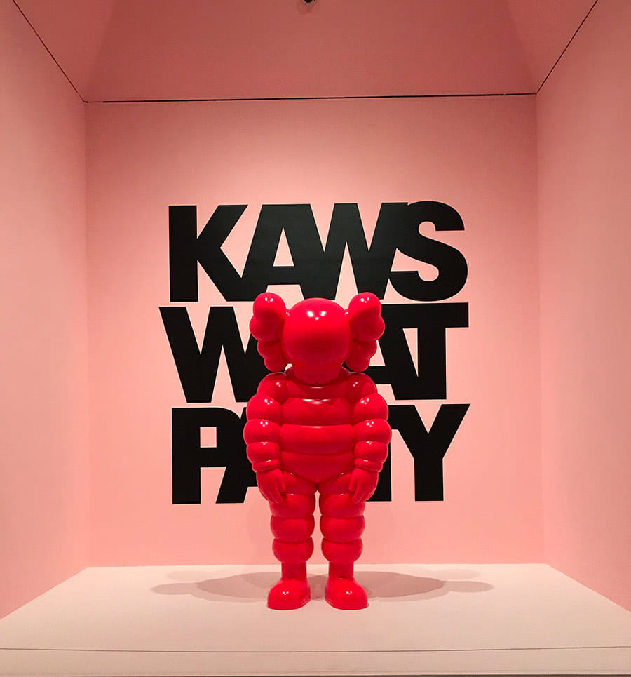 The Impact of Kaws Art on Street Style