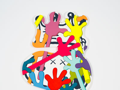 The Impact of Kaws Street Art: Transforming Urban Landscapes