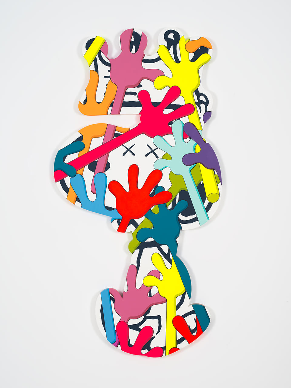 The Impact of Kaws Street Art: Transforming Urban Landscapes