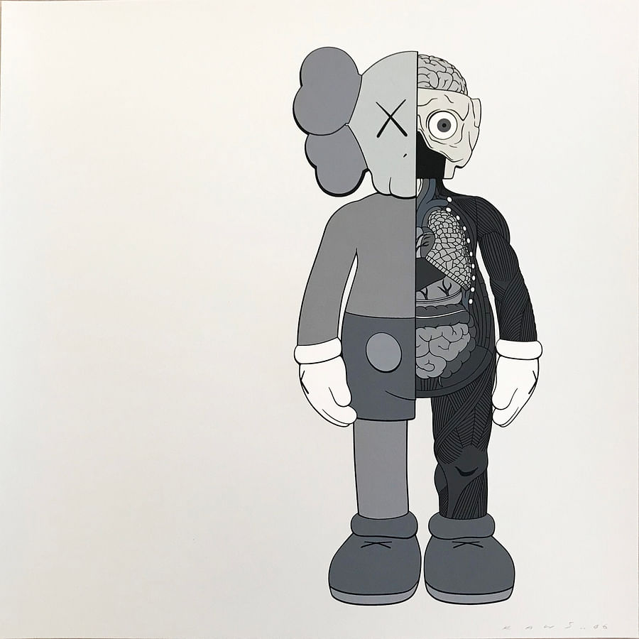 The Magic of Kaws Drawings and Sketches: Unveiling the Creative Process