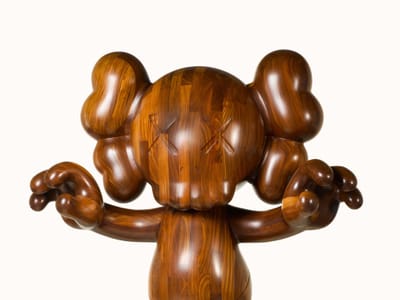 The Story Behind the Iconic Kaws Statues