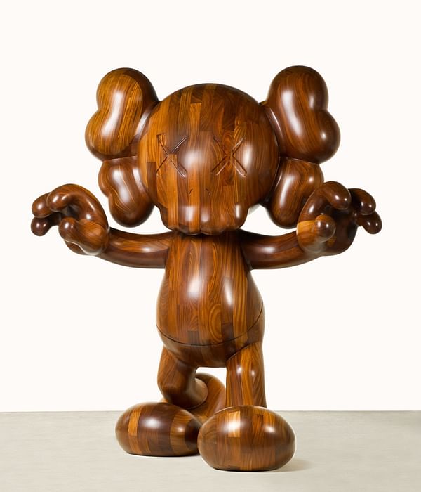The Story Behind the Iconic Kaws Statues