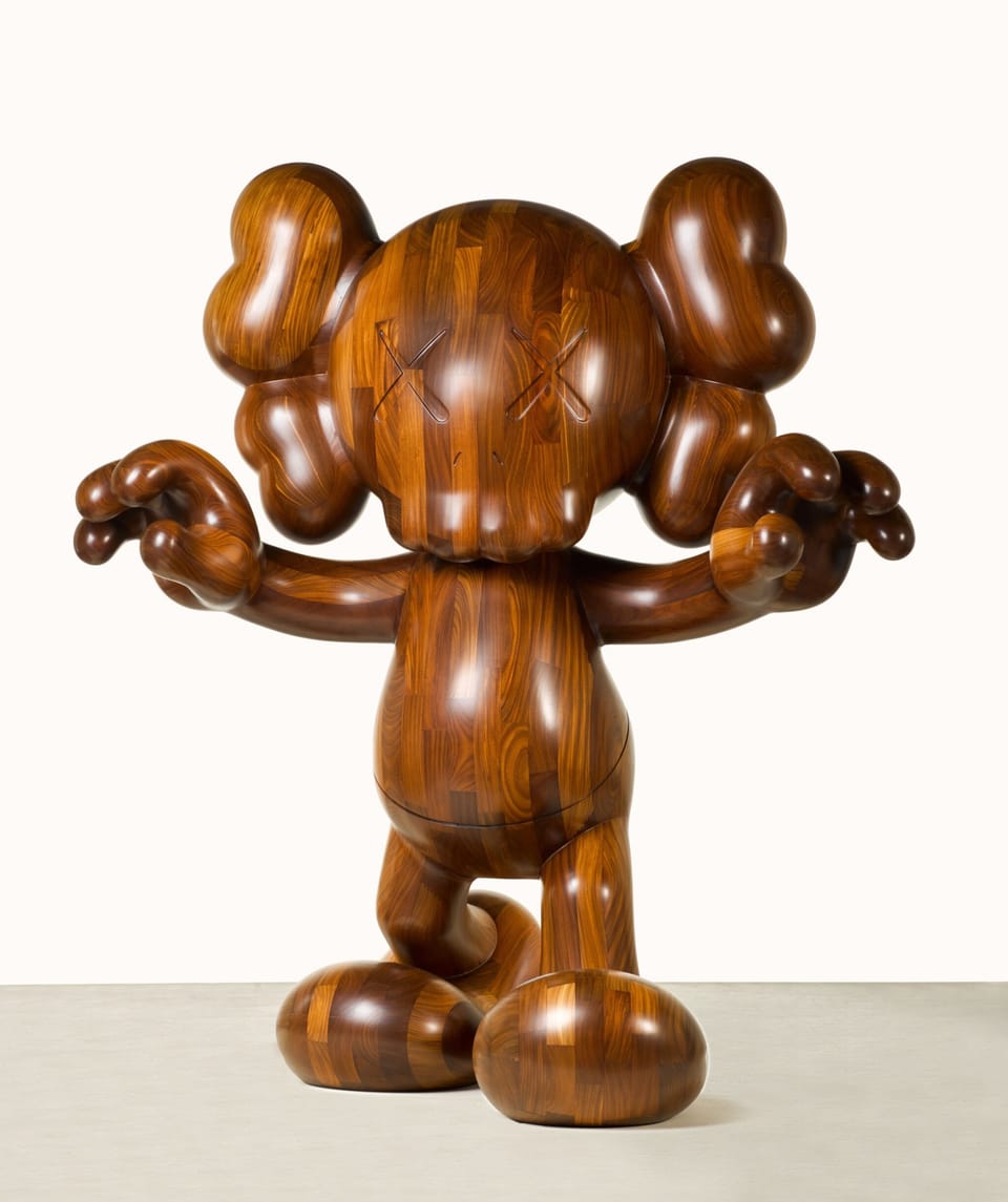 The Story Behind the Iconic Kaws Statues
