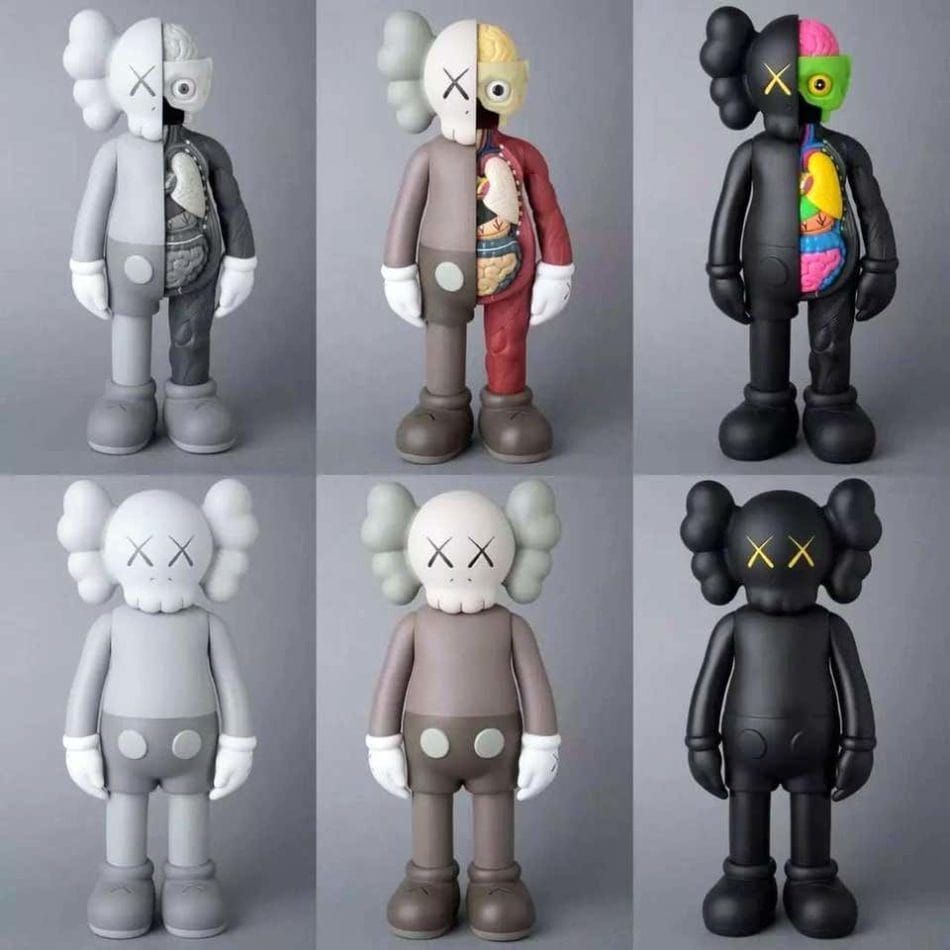 Tracing the Evolution of Kaws Art Style: What Makes it Unique?