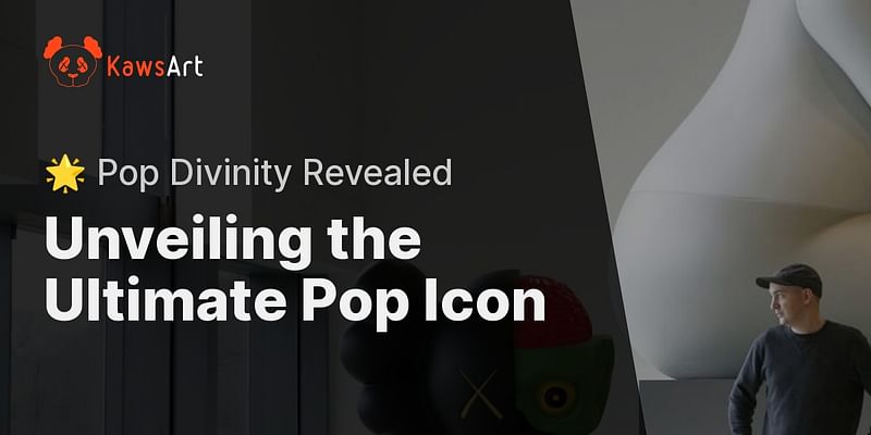 Unveiling the Ultimate Pop Icon - 🌟 Pop Divinity Revealed