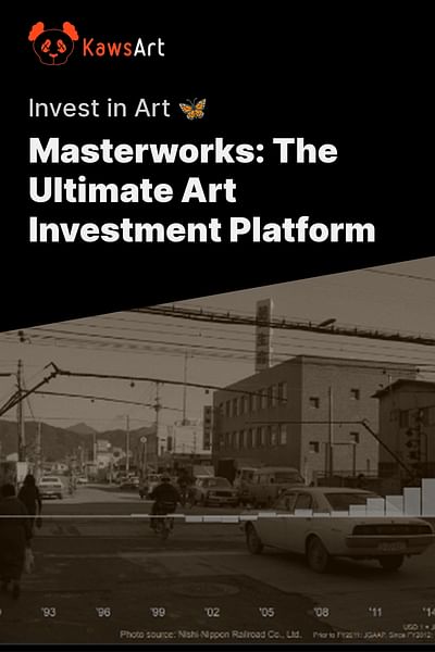 Masterworks: The Ultimate Art Investment Platform - Invest in Art 🦋