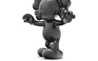 Can I invest in a Kaws painting?